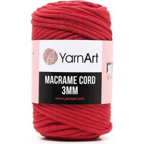 Yarnart 773 Macrame Cord 3 mm VR Makrome El Örgü İpi
