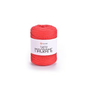 Yarnart 773 Twisted Macrame Makrome El Örgü İpi