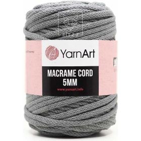 Yarnart 774 Macrame Cord 5 mm Makrome El Örgü İpi