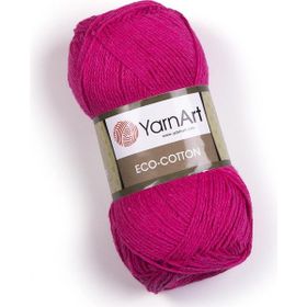 Yarnart 775 Eco Cotton El Örgü İpi