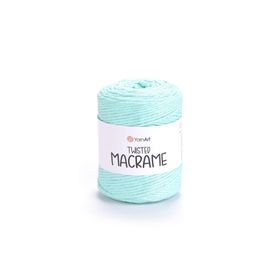 Yarnart 775 Twisted Macrame Makrome El Örgü İpi