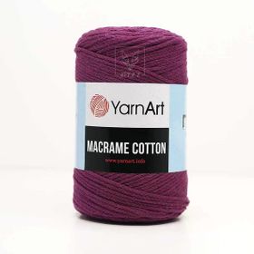 Yarnart 777 250 gr Macrame Cotton