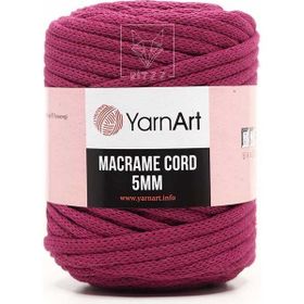 Yarnart 777 Macrame Cord 5 mm Makrome El Örgü İpi