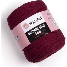 Yarnart 781 Macrame Cord 5 mm Makrome El Örgü İpi