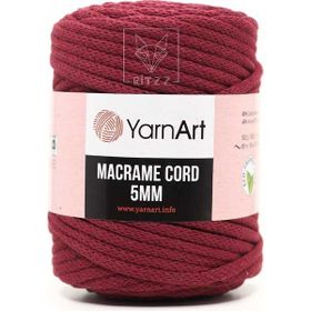 Yarnart 781 Macrame Cord 5 mm Makrome El Örgü İpi