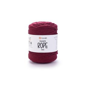Yarnart 781 Macrame Rope 5 mm El Örgü İpi