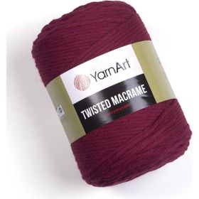 Yarnart 781 Twisted Macrame Makrome El Örgü İpi