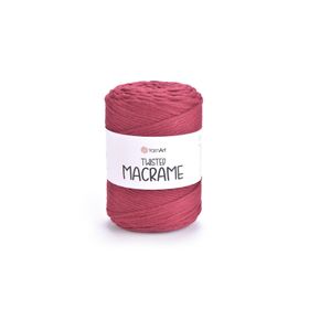 Yarnart 781 Twisted Macrame Makrome El Örgü İpi