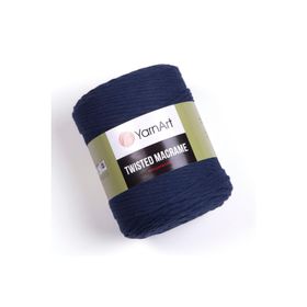 Yarnart 784 Twisted Macrame Lurex 3 mm El Örgü İpi