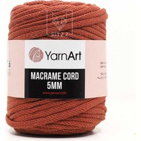Yarnart 785 Macrame Cord 5 mm Makrome El Örgü İpi