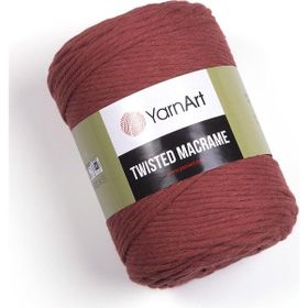 Yarnart 785 Twisted Macrame Makrome El Örgü İpi