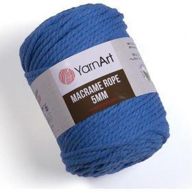 Yarnart 786 Macrame Rope 5 mm El Örgü İpi