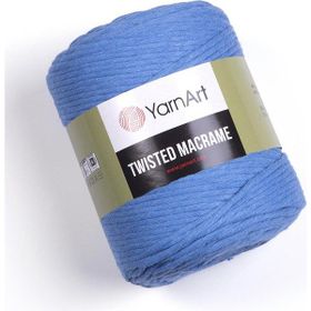Yarnart 786 Twisted Macrame Makrome El Örgü İpi
