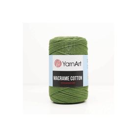 Yarnart 787 250 gr Macrame Cotton El Örgü İpi