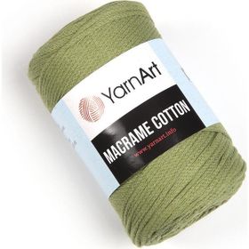 Yarnart 787 250 gr Macrame Cotton El Örgü İpi