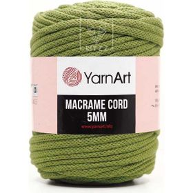 Yarnart 787 Macrame Cord 5 mm Makrome El Örgü İpi