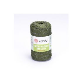 Yarnart 787 Twisted Macrame Lurex 3 mm El Örgü İpi