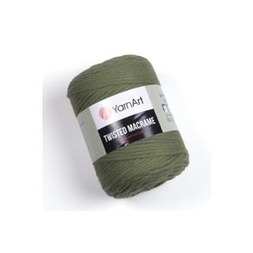 Yarnart 787 Twisted Macrame Makrome El Örgü İpi