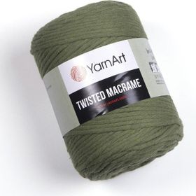 Yarnart 787 Twisted Macrame Makrome El Örgü İpi