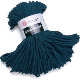Yarnart 789 Macrame Braided Makrome El Örgü İpi