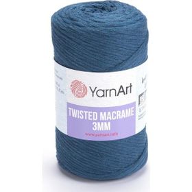 Yarnart 789 Twisted Macrame 3 mm El Örgü İpi