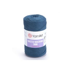Yarnart 789 Twisted Macrame 3 mm El Örgü İpi