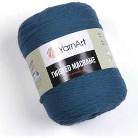 Yarnart 789 Twisted Macrame Makrome El Örgü İpi