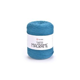 Yarnart 789 Twisted Macrame Makrome El Örgü İpi