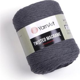 Yarnart 790 Twisted Macrame Makrome El Örgü İpi