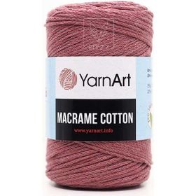 Yarnart 792 250 gr Macrame Cotton