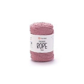 Yarnart 792 Gül Kurusu Macrame Rope 3 mm İplik
