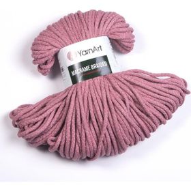 Yarnart 792 Macrame Braided Makrome El Örgü İpi