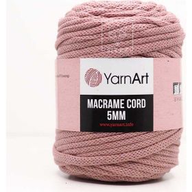 Yarnart 792 Macrame Cord 5 mm Makrome El Örgü İpi