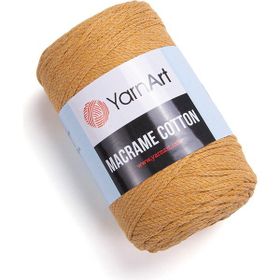 Yarnart 796 Macrame Cotton El Örgü İpi