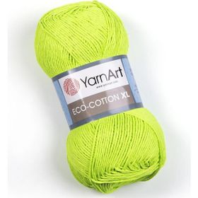 Yarnart 801 Eco Cotton XL El Örgü İpi