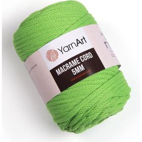 Yarnart 802 Macrame Cord 5 mm Makrome El Örgü İpi