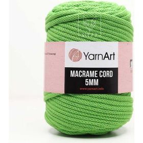 Yarnart 802 Macrame Cord 5 mm Makrome El Örgü İpi