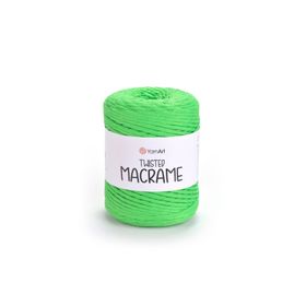 Yarnart 802 Twisted Macrame Makrome El Örgü İpi