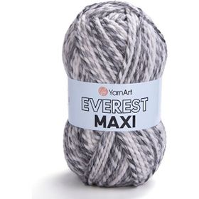 Yarnart 8021 Everest Maxi Ebruli El Örgü İpi