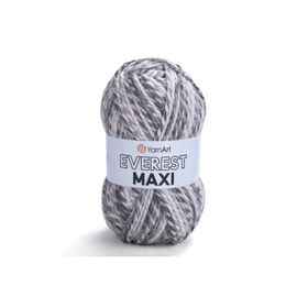 Yarnart 8021 Everest Maxi Ebruli El Örgü İpi