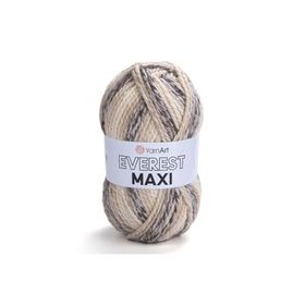 Yarnart 8022 Everest Maxi Ebruli El Örgü İpi