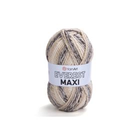Yarnart 8022 Everest Maxi Ebruli El Örgü İpi