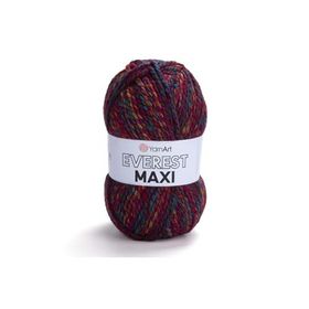 Yarnart 8026 Everest Maxi Ebruli El Örgü İpi