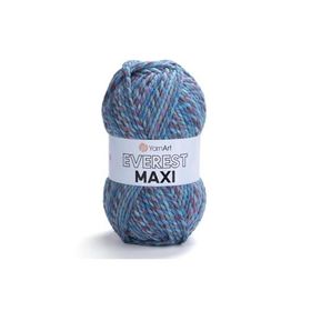 Yarnart 8027 Everest Maxi Ebruli El Örgü İpi