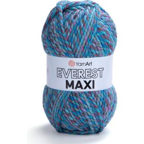 Yarnart 8027 Everest Maxi Ebruli El Örgü İpi
