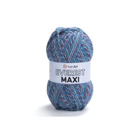 Yarnart 8027 Everest Maxi Ebruli El Örgü İpi