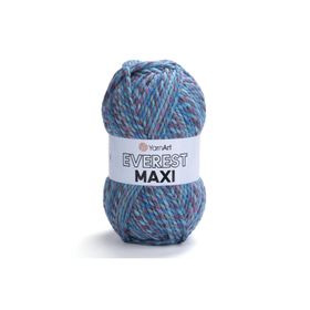 Yarnart 8027 Everest Maxi Ebruli El Örgü İpi