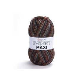 Yarnart 8028 Everest Maxi Ebruli El Örgü İpi