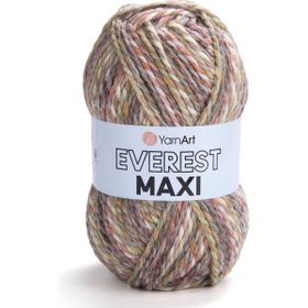 Yarnart 8029 Everest Maxi Ebruli El Örgü İpi