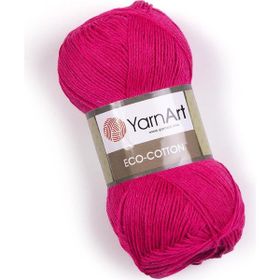 Yarnart 803 Eco Cotton El Örgü İpi